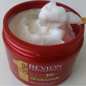 ماسک ترمیم کننده مو یونیک وان (حجم 300میلی لیتر)