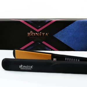 اتو مو بونیتا صفحه طلایی کراتین دائمی حرفه ای BONITA اور