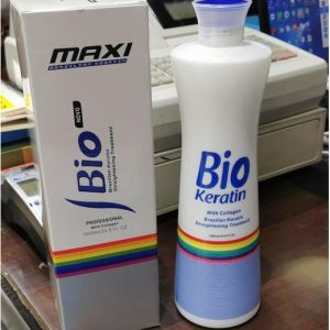 کراتین مو بیو مکسی مدل Novo حجم 1000 میلی لیتر