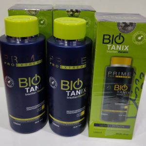 کراتین مو بیو تانیکس پرایم حجم 1000 میلی لیتر PRIME BIO TANIX