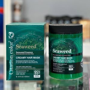 ماسک مو جلبک دریایی فری سولفات 1000 میل