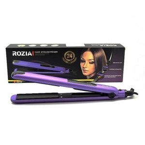 اتو مو صفحه سرامیکی روزیا مدل HR719