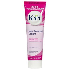 کرم موبر ویت مناسب برای پوست معمولی 100 میل Veet