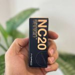 کرم پودر مک اورجینال