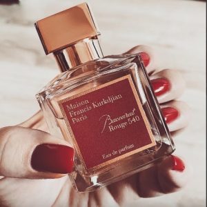 ادکلن میسون فرانسیس مدل کورکجان باکارات رژ