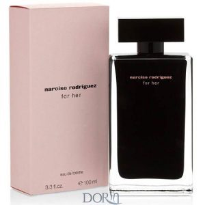 ادکلن نارسیس رودریگز مشکی زنانه حجم 100 میل