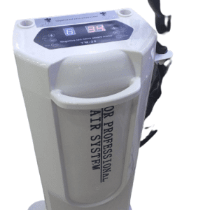 دستگاه نانو استیم سالنی negative ion nano steam meter