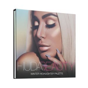 پالت هایلایتر هدی بیوتی مدل وینتر