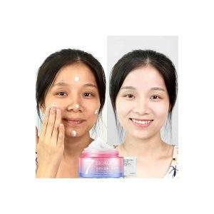 کرم سفید کننده هیالورونیک اسید برند بیوآکوا مدل 7 (حجم 50 گرم)