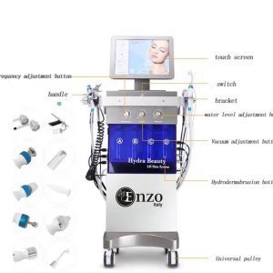 دستگاه هیدرا بیوتی ایتالی دارای یکسال گارانتی Enzo