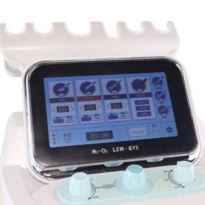 دستگاه هیدروفیشیال 7 کاره بابل اکسیژن برند انزو یکسال گارانتی مدل 2022