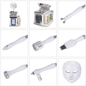 دستگاه هیدروفیشیال 7 کاره جت اکسیژن موتور سنگین 2022