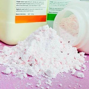 ماسک پودری هیدروژلی کریستالی 650 گرمی آلمانی اورجینال Firstsun