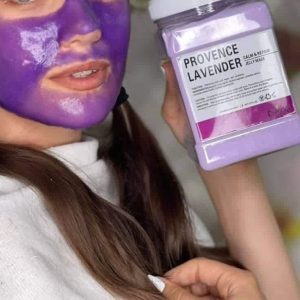 ماسک هیدروژلی اسطوخودوس ارفلند حجم ۷۰۰ گرم