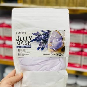 ماسک هیدروژلی اسطوخودوس دکتر مینایر حجم 500 گرم