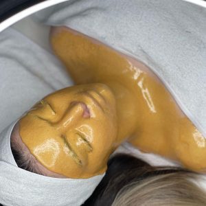 ماسک هیدروژلی طلا ارفلند 700 گرم