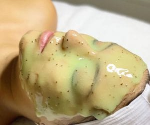 ماسک هیدروژلی کیوی ارفلند 700 گرم