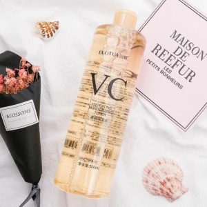 تونر ویتامین c پرتقال برند بئوتوا