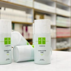 ژل پاک کننده پوست چرب اف کازمتیکس حجم 500 میلی لیتر