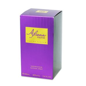 ادو پرفیوم زنانه دمونت پاریس مدل افیونا پرایو حجم 100 میلی لیتر