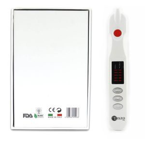 دستگاه پلاسما پن مانستر برقی انزو دارای یکسال گارانتی