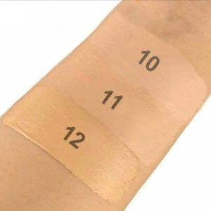 کرم پودر لورال اینفالیبل در سه شماره رنگبندی حجم 35 میلی‌ لیتر