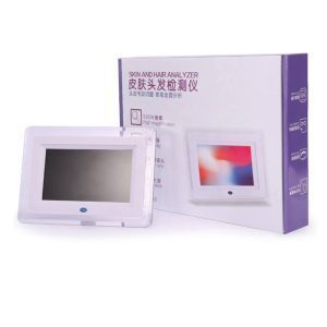 دستگاه آنالیزور پوست و مو Best Klin مدل BD-701