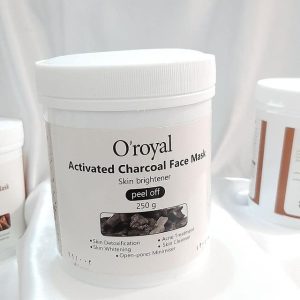 ماسک ذغال فعال پیل اف OROYAL