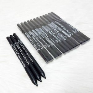 مداد چشم روغنی فلورمار مشکی اولترا Flormar