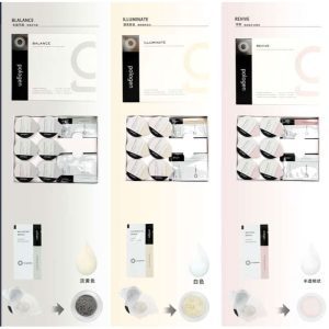 کیت کربن پلاژن در سه مدل(ضدجوش – ضدلک – جوانساز)