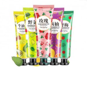 پک کرم مرطوب کننده دست و صورت وان اسپرینگ 5 عددی