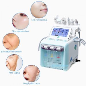 دستگاه هیدروفیشیال 6 کاره کلین Klin HydraFacial 6 in 1