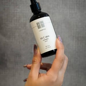 سرم کمپلکس کازمتیکس ویتامین سی F Comsetics حجم 100 میلی لیتر