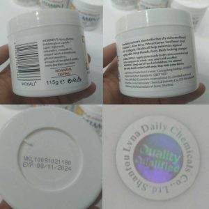 کرم مرطوب کننده ویتامین E