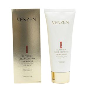 پاک کننده آرایش برند ونزن مدل 6 پپتیدی