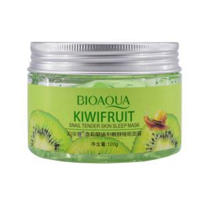 ماسک شب صورت بیواکوا با عصاره کیوی حجم 120 گرم