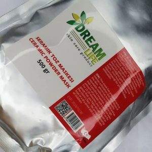 ماسک گچی سرامیکی ومپایر دریم لایف حجم 500 گرم