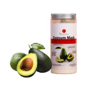 ماسک گچی اصلی ویونسا حاوی عصاره آووکادو حجم 350 گرم