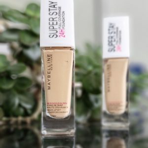 كرم پودر میبلین