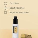 کرم دور چشم کوزارکس