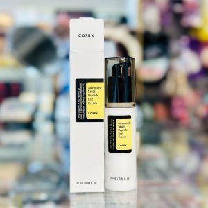 کرم دور چشم حلزون کوزارکس پپتاید اصل کره ای حجم 25 میلی لیتر