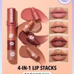رژ لب چهار در یک شیگلم