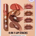 رژ لب طبقاتی شیگلم