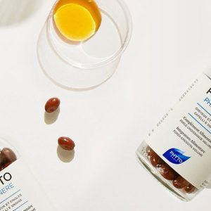 قرص فیتو فانر تقویت کننده مو و ناخن 120 عددی اصلی