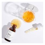 سرم اوردینری دور چشم