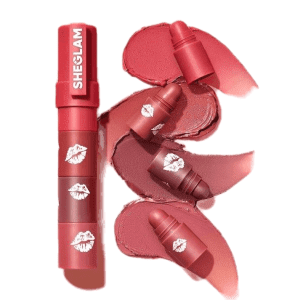 رژ لب 4 در یک شیگلم