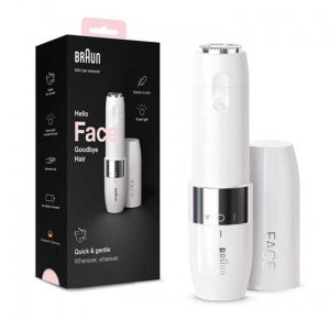 شیور صورت بانوان براون FS1000