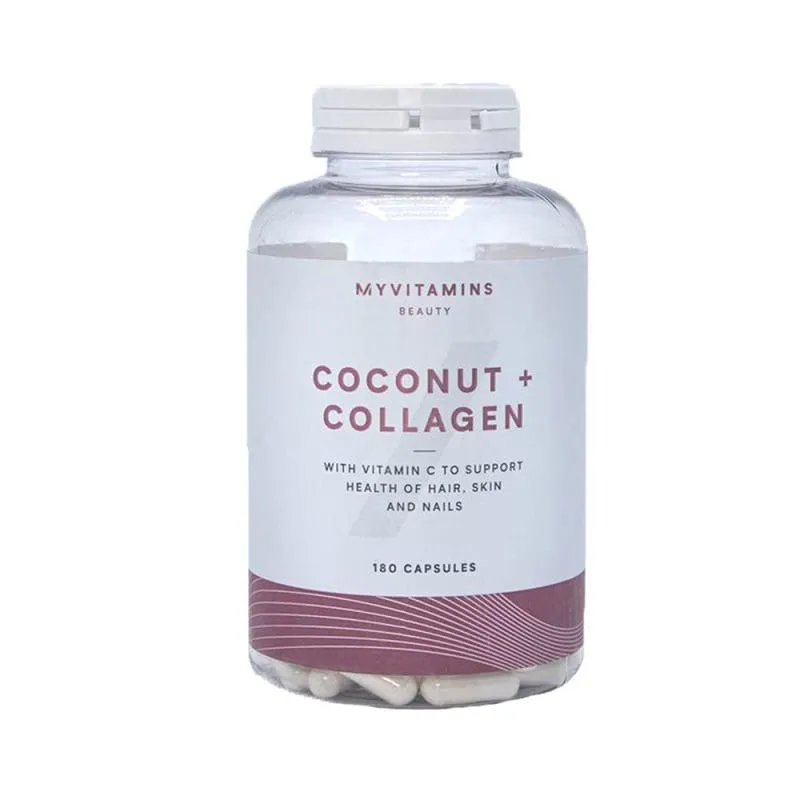 کپسول کوکونات کلاژن