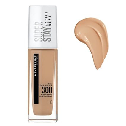 کرم پودر سوپر استی میبلین ۳۰ ساعته