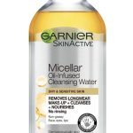 میسلار واتر گارنیر